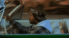 Ice Cube Driving GIF - Ice Cube Driving Car GIFs