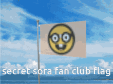 Nerd Emoji Secret Sora Fan Club GIF - Nerd Emoji Secret Sora Fan Club GIFs