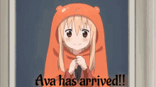 Arrived Blu GIF - Arrived Blu Ava GIFs