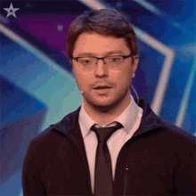 surprised alexey gusev britains got talent whoa oh wow