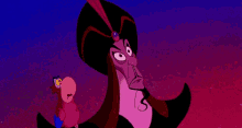 Aladdin Jafar GIF - Aladdin Jafar Iago GIFs