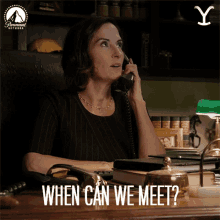 When Can We Meet Governor Perry GIF - When Can We Meet Governor Perry Wendy Moniz Grillo GIFs