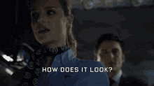 How Does It Look? GIF - Toby Leonard Moore Bryan Connerty How Does It Look GIFs