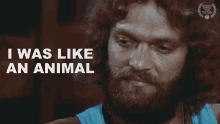 I Was Like An Animal Mike GIF - I Was Like An Animal Mike An American Hippie In Israel GIFs