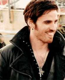 Hook Ouat GIF - Hook Ouat Tongue Out GIFs