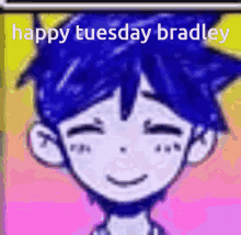 Tuesday Bradley GIF - Tuesday Bradley Omori GIFs