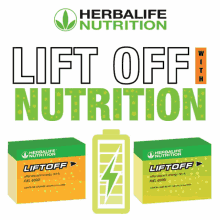 lift off with nutrition liftoff herbalife herbalife nutrition