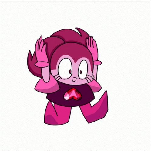 Spinel Steven Universe Gif Spinel Steven Universe Dancing Discover Share Gifs