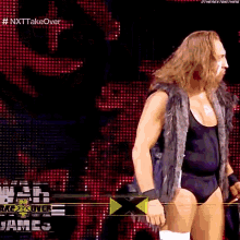 pete dunne entrance nxt nxt take over wwe