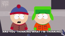 Are You Thinking What Im Thinking Stan Marsh GIF - Are You Thinking What Im Thinking Stan Marsh South Park GIFs
