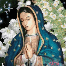 Dulce Madre Virgen De Guadalupe Alma GIF - Dulce Madre Virgen De Guadalupe Alma GIFs