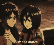 Isa And Marco Marsa GIF - Isa And Marco Marsa Misa GIFs