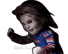 chucky childs play scary chucky childs play scary