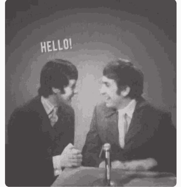 Hello Classic GIF Hello Classic Discover Share GIFs