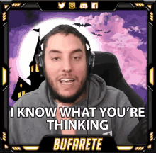 I Know What Youre Thinking Sure GIF - I Know What Youre Thinking Know Thinking GIFs