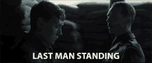 Last Man Standing Survivor GIF - Last Man Standing Survivor Outlived GIFs
