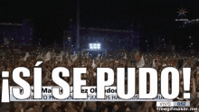 electo presidente