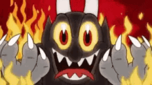 Devil Laughing GIF - Devil Laughing Fire GIFs