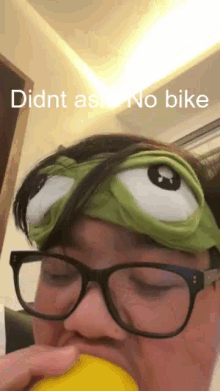 no bike didnt ask lemon chubsdabubs no bike didnt ask lemon chubsdabubs