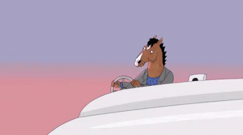 Boating GIF - Horse Yacht Animated - Descubre & Comparte GIFs