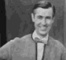 Mr Rogers Fred Rogers GIF - Mr Rogers Fred Rogers Middle Finger GIFs