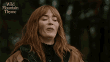 laughing rosemary emily blunt wild mountain thyme haha laughing rosemary emily blunt wild mountain thyme haha