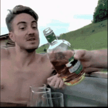 Absolutly Drink GIF - Absolutly Drink Whiskey GIFs