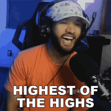 highest of the highs proofy super high on top first class