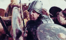 fight viking