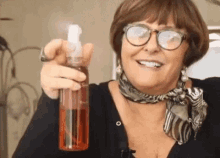 Marcia Sensitiva Spray GIF - Marcia Sensitiva Spray GIFs