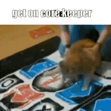 Get On Core Keeper Get Real GIF - Get On Core Keeper Core Keeper Get Real GIFs