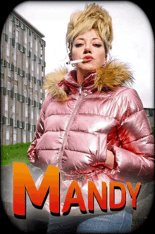 Ohmandy Mandycarter GIF - Ohmandy Mandycarter Mandy GIFs
