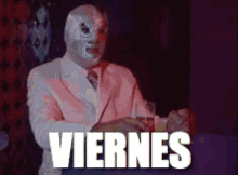 Lucha Libre Cheers GIF - Lucha Libre Cheers Happy Hour GIFs