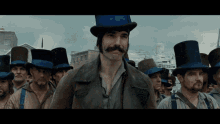 Gangs Of New York Fight GIF - Gangs Of New York Fight Knives GIFs