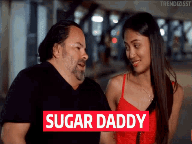 Sugar daddy