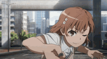 Anime Action GIF - Anime Action GIFs