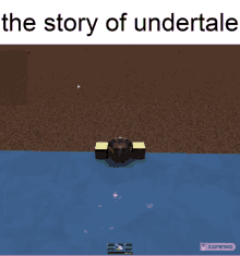 The Story Of Undertale GIF - The Story Of Undertale GIFs