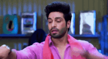 Vijayendra Kumeria Vj GIF - Vijayendra Kumeria Vj Tied GIFs