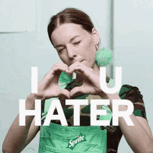 Sprite Sprite Polska GIF - Sprite Sprite Polska I Love You Hater GIFs