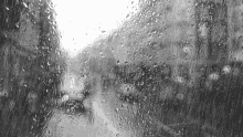 Rain View GIF - Rain View Solemn GIFs