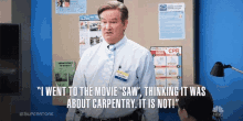 Nbc Superstore GIF - Nbc Superstore Saw GIFs