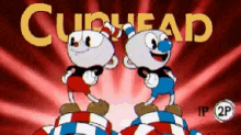 cuphead games video game