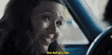 This Is Us Rebecca Pearson GIF - This Is Us Rebecca Pearson One Hell Of A Ride GIFs