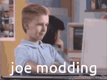 Joe Modding GIF - Joe Modding Joe Modding GIFs
