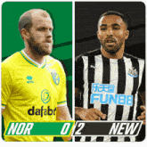 Norwich City F.C. (0) Vs. Newcastle United F.C. (2) Half-time Break GIF - Soccer Epl English Premier League GIFs