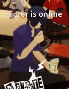 Victor Yusuke Kitagawa GIF - Victor Yusuke Kitagawa Persona5 GIFs