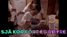 Ida Røyre GIF - Ida Røyre Sjåkor Fort GIFs