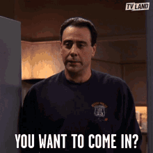 You Want To Come In Invitation GIF - You Want To Come In Invitation Invite In GIFs