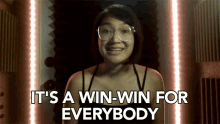Its A Win Win For Everybody Everyone Wins GIF - Its A Win Win For Everybody Everyone Wins We All Win GIFs