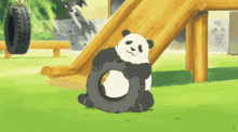 Panda Play Date GIF - Panda Play Date Play GIFs